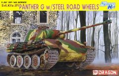 ドラゴン 1/35 Panther A /パンターA 後期型 マジックトラック - メルカリ