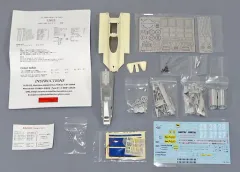 【中古】プラモデル 1/20 126C2 スーパーディティールアップパーツ(レジンキャストキット)のサムネイル