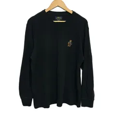 POLObyRalphLauren(ポロラルフローレン) 長袖Tシャツ サイズ3L - 黒 クルーネックのサムネイル