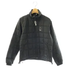 シェラデザイン SIERRA DESIGNS PRIMALOFT 中綿ジャケット キルティング S ブラック /ES ■GY06のサムネイル