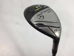 カムイプロ XP-03 ユーティリティ U4 22°フジクラ MCF 50-R カムイプロ XP-03 ユーティリティ U4 22°フジクラ MCF 50-R - メルカリ