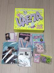 IU UAENA フォトブック　写真集　セット　まとめ売り IU UAENA フォトブック 写真集 セット まとめ売り - メルカリ