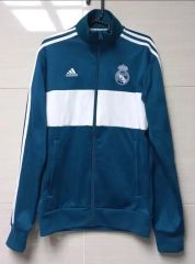 17-18 adidas レアル・マドリード サッカー トラックジャケット L