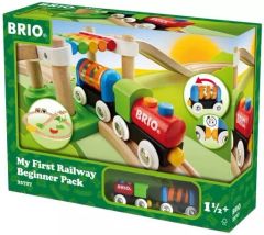 美品】【入手困難】BRIO マイファーストポニーセット - メルカリ