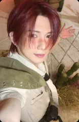 【中古】コレクションカード(男性) ATEEZ/ヨサン(YEO SANG)/「ATEEZ X ANITEEZ POP-UP STORE ’ANITEEZ IN TREASURE’」ランダムトレーディングカード