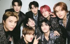 [중고] 컬렉션 카드(남성) NCT 127/집합(8명)/가로형/[NCT 127 3RD TOUR NEO CITY : JAPAN - THE UNITY] 모바일 배터리 액세서리 그룹 포토카드