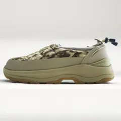 South2 West8 × SUICOKE スリッポン シューズ PEPPER-Ev 中綿 スニーカー 27cm ベージュ 防水 透湿 ドローコードのサムネイル