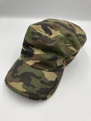 ALPHA INDUSTRIES アルファインダストリーズ キャップ 57-59cm カーキ コットン ワーク ベースボール メンズのサムネイル