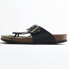 BIRKENSTOCK ラムゼス ブラック 39/25cm 新品未使用 - メルカリ