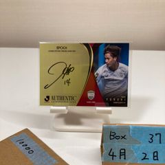 2022 Jカード SE FC東京 長友佑都 直筆サイン 4/12 - メルカリ