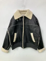 MONO-MART モノマート レザージャケット M ブラック メンズのサムネイル