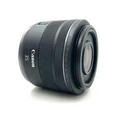 【全額返金保証】【最速発送】Canon RF35mm F1.8 マクロ IS STM 美品 動作確認済のサムネイル