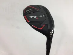 返品OK 【中古ゴルフクラブ】テーラーメイド STEALTH2 (ステルス2) レスキュー 2023 (日本仕様) TENSEI RED TM60 U4のサムネイル