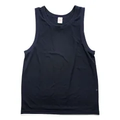 United Athle メッシュ タンクトップ M ネイビー 未使用品のサムネイル