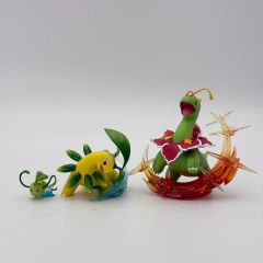 ポケモン　ジュエリートレイ　リーフィア　ブイズ　202504090304 ポケモン ジュエリートレイ リーフィア ブイズ 202504090304 - メルカリ