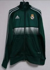 17-18 adidas レアル・マドリード サッカー トラックジャケット L