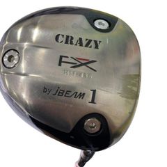 CRAZY（JBEAM BM-435） CRAZY TJ-46 ドライバー - メルカリ