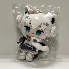 2026年最新】白上フブキぬいぐるみの人気アイテム - メルカリ