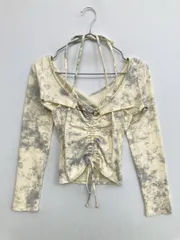 SPIRALGIRL スパイラルガール アンサンブル F アイボリー レディースのサムネイル