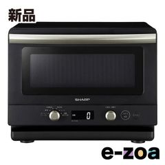 シャープ 2024年フラットタイプ 縦開き18L ブラック RE-TD184-B シャープ 2024年フラットタイプ 縦開き18L ブラック RE-TD184-B - メルカリ