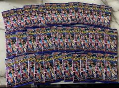 ニンジャスピナー 77パック コンビニ産 メガゲッコウガ ポケカ バラ