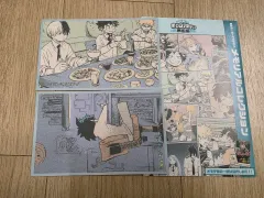 僕のヒーローアカデミア 原画展 メモリアル コレクション
