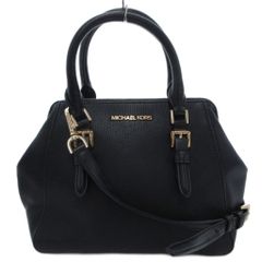 マイケルコース MICHAEL KORS ショルダーバッグ ハンド 2WAY レザー