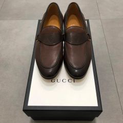 GUCCI グッチ ロングウィング キルト タッセルローファー - メルカリ