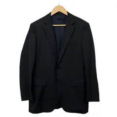 Burberry LONDON(バーバリーロンドン) ジャケット メンズ - 黒 ストライプのサムネイル