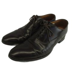✨美品✨リーガル REGAL ビジネスシューズ【25】V084 Uチップ 外羽根