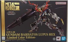 BANDAISPIRITS METAL ROBOT혼 기동전사 건담 철혈의 오펜스 건담 발바토슬프스렉스 Limited Color Edition