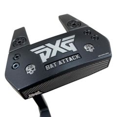 PXG Bat Attack ZT パター カーボンスチール複合シャフト - メルカリ
