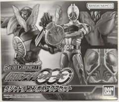 バンダイ SO-DO CHRONICLE 仮面ライダーオーズ 仮面ライダーオーズ タジャドルコンボ&アクアセット 1+2セット