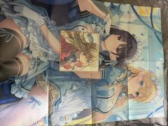 ようこそ実力至上主義の教室へ カーテン魂 抽選 A3 ポスター - メルカリ