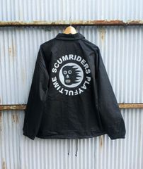 Standard California ブラック コーチジャケット - メルカリ