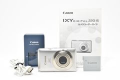 ✨️極美品✨️Canon IXY DIGITAL 25IS✨️完全動作確認済み！ - メルカリ