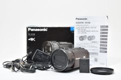 ☆良品☆ パナソニック PANASONIC HC-VX980M 4K デジタルビデオカメラ