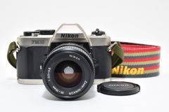 早い者勝ち！Nikon FM10 Zoom-Nikkor 35-70mm 元箱 - メルカリ