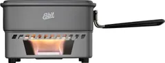 エスビット Esbit アウトドア 1100ml クックセット アルミシリーズ キャンプ クッカー 調理 器具 道具  ESCS1100HA -のサムネイル