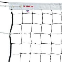 カネヤバレーボールネット　男子9人制　新品未使用品 男子9人制バレーボールネット】JVA公認 AA検定品 KANEYA - メルカリ