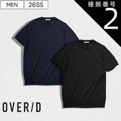 新品未使用 COMOLI 26SS サープラスTシャツ ネイビー サイズ2 - メルカリ