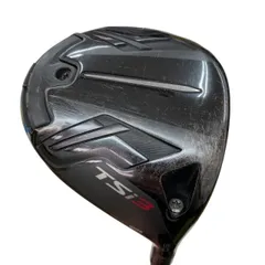 【中古美品】タイトリスト　TS i３　ドライバー　ヘッドのみ　9° 2026年最新】tsi3 ドライバーヘッドのみの人気アイテム - メルカリ