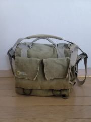 2way NIKE ショルダーバッグ EST.1971 カーキ - メルカリ