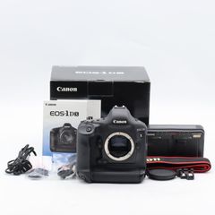 キャノン Canon EOS-1VHS ボディ [元箱.ストラップ] 付 - メルカリ