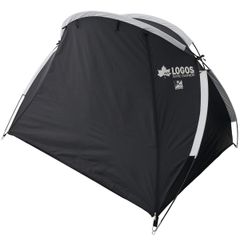 [인기 상품] UV 풀 파라 쉐이드 - BA Black 71805582 블랙 로고스 (LOGOS) (약) 폭 180 × 깊이 125 × 높이 110cm