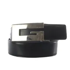 グッチ GUCCI ベルト レザー ブラック /YO3 ■GY42 ■OH