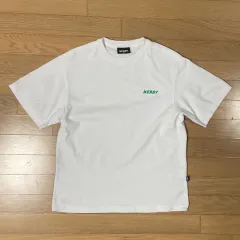 XS / ノルディ NERDY 半袖 Tシャツ 白のサムネイル
