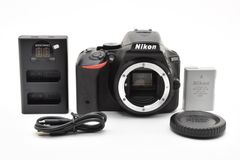 Nikon D7100 ボディ 動作確認済み バッテリー 充電器 SDカード付き 