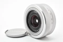 ★極上品★  パナソニック PANASONIC LUMIX G VARIO 12-32mm F3.5-5.6 ASPH. MEGA O.I.S. #2123のサムネイル