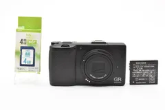 2026年最新】RICOH GR DIGITAL IIIの人気アイテム - メルカリ